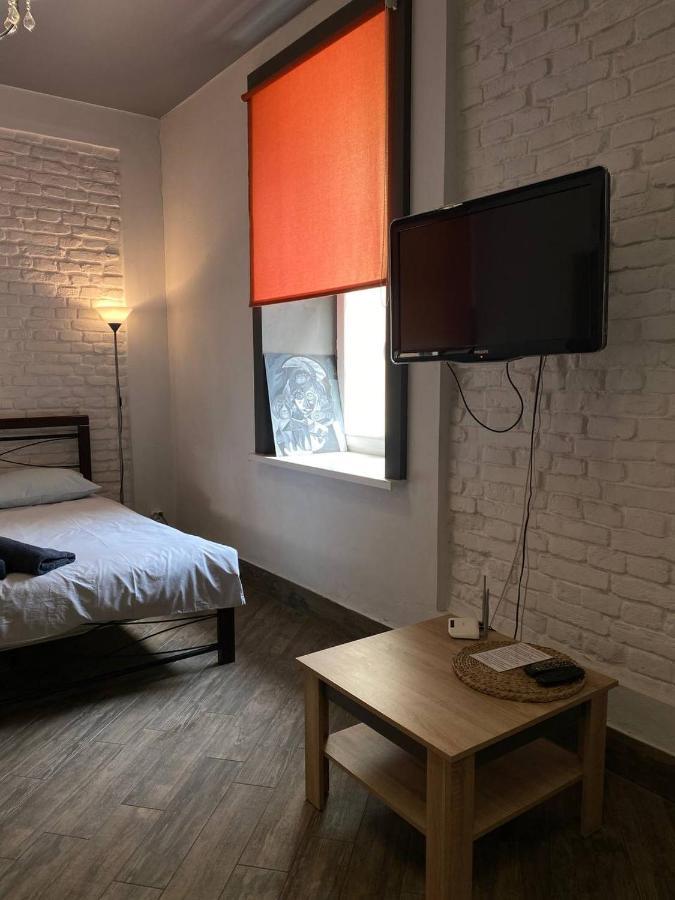 לבוב Shpytalna Apartments מראה חיצוני תמונה